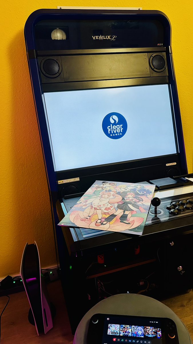 arcadecyborg tweet media