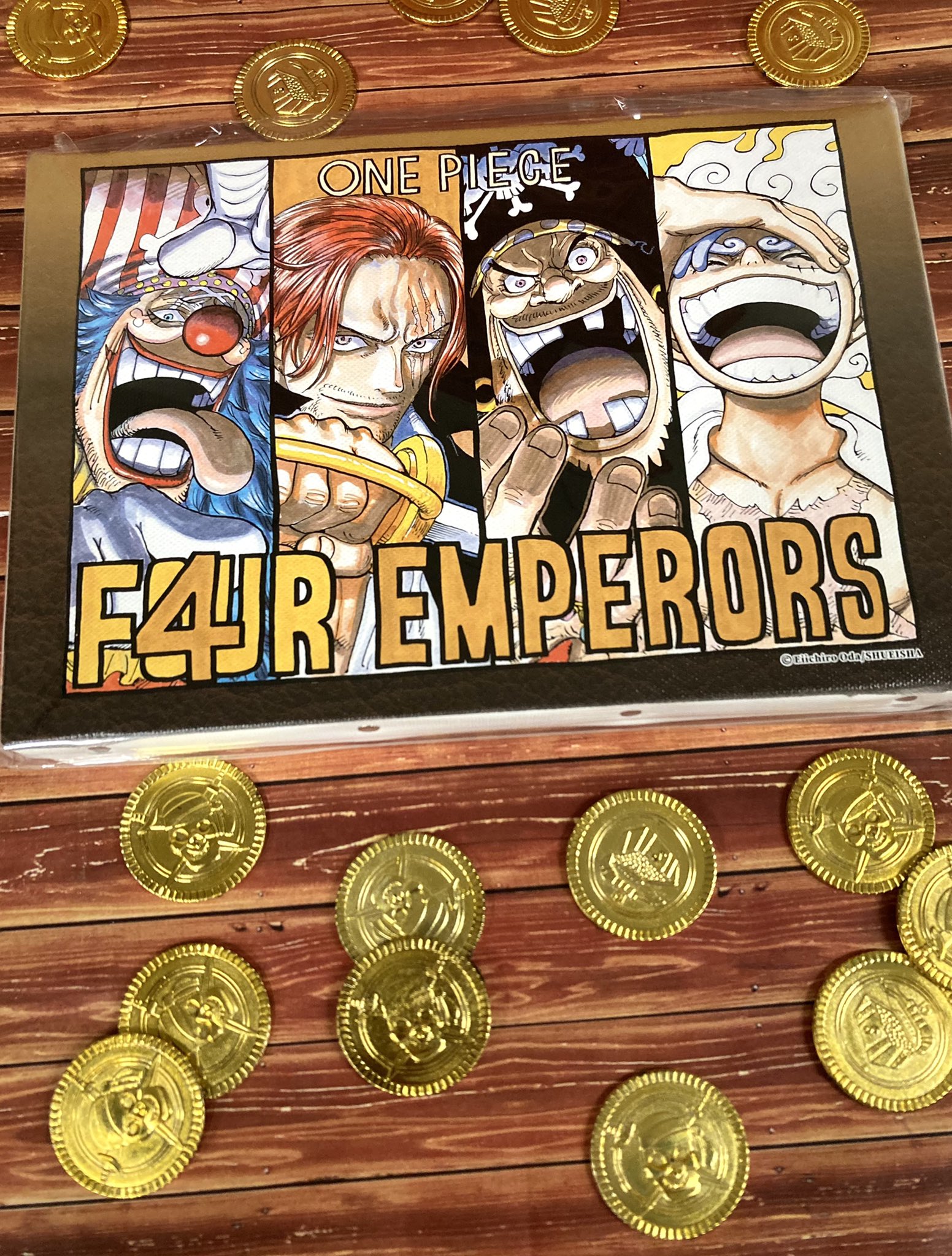 ONE PIECE 麦わらストア熊本店 on X: 