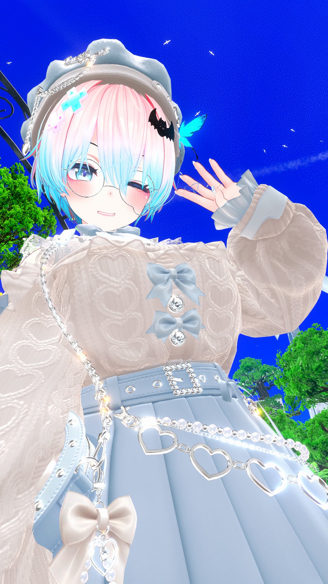 あるかちゃんVR🎀🦇 on X: 