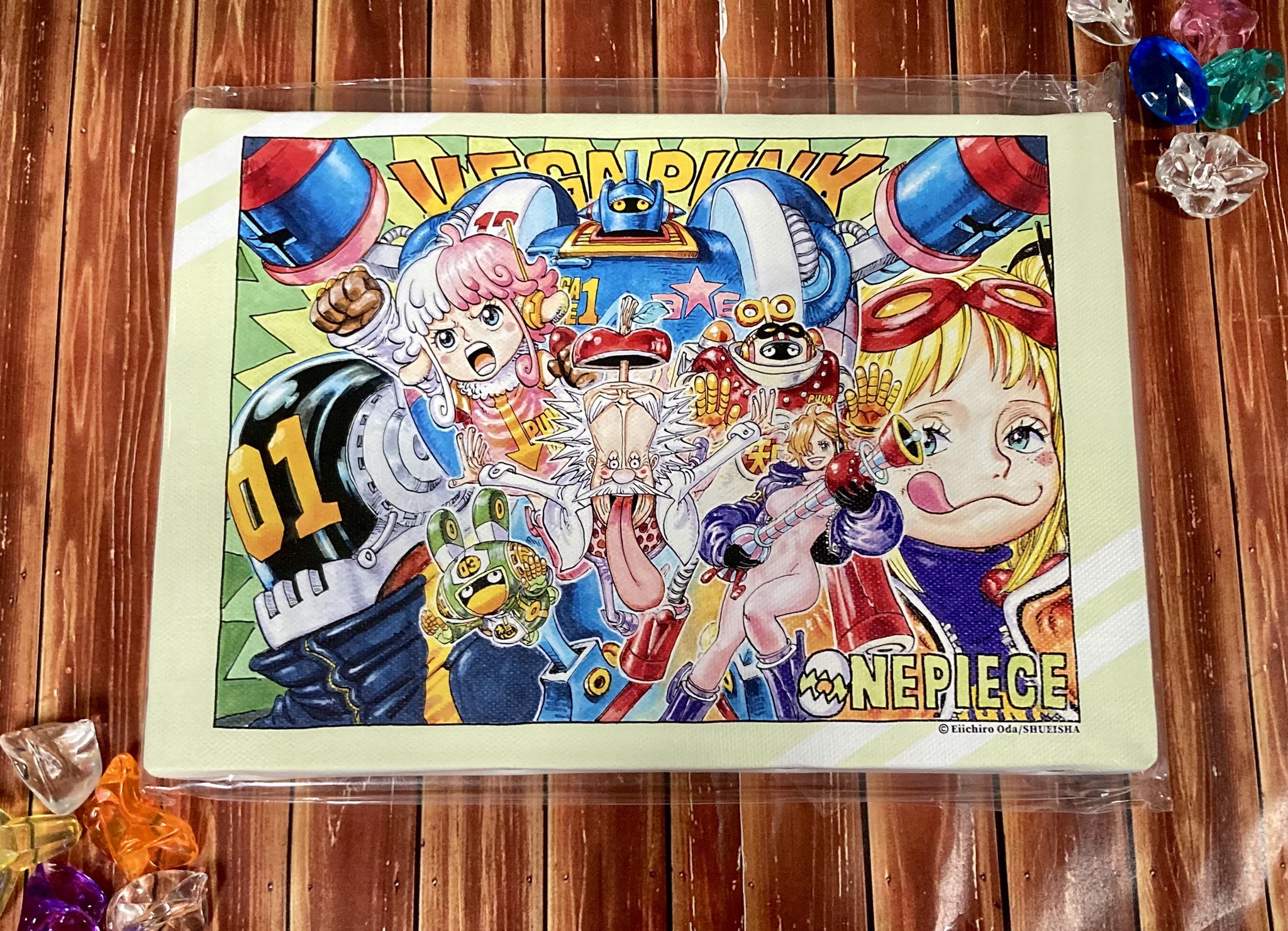 ONE PIECE 麦わらストア熊本店 on X: 
