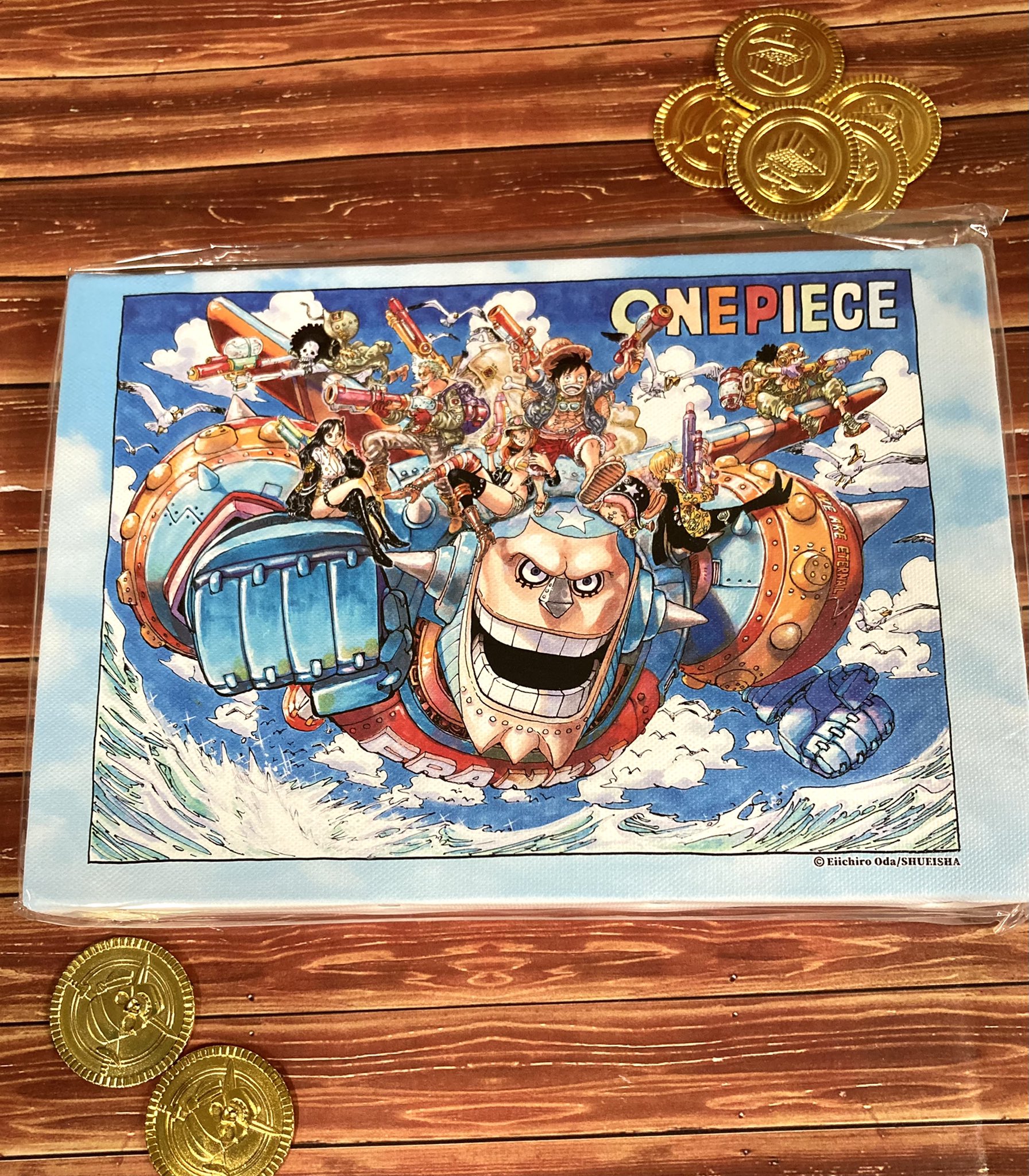 ONE PIECE 麦わらストア熊本店 on X: 