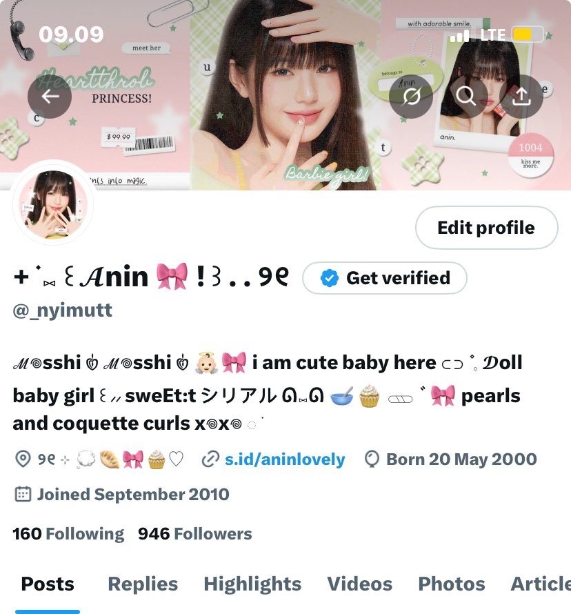 𝓐nin ‎꒰ seller nyimutt! ꒱ ୨୧ 👧🏻🎀 tweet media
