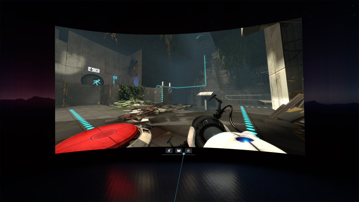 SadlyItsDadley (@sadlyitsbradley) on Twitter photo Steam VR Link is now officially available for Pico and HTC standalone headsets!
Pico: store-global.picoxr.com/global/detail/β¦
Viveport: viveport.com/apps/88fa627f-β¦
Later on, Valve says they plan to release a Beta + Steam Link APK for other hardware manufacturers to validate support on their HMDs Steam VR Link is now officially available for Pico and HTC standalone headsets!
Pico: store-global.picoxr.com/global/detail/β¦
Viveport: viveport.com/apps/88fa627f-β¦
Later on, Valve says they plan to release a Beta + Steam Link APK for other hardware manufacturers to validate support on their HMDs