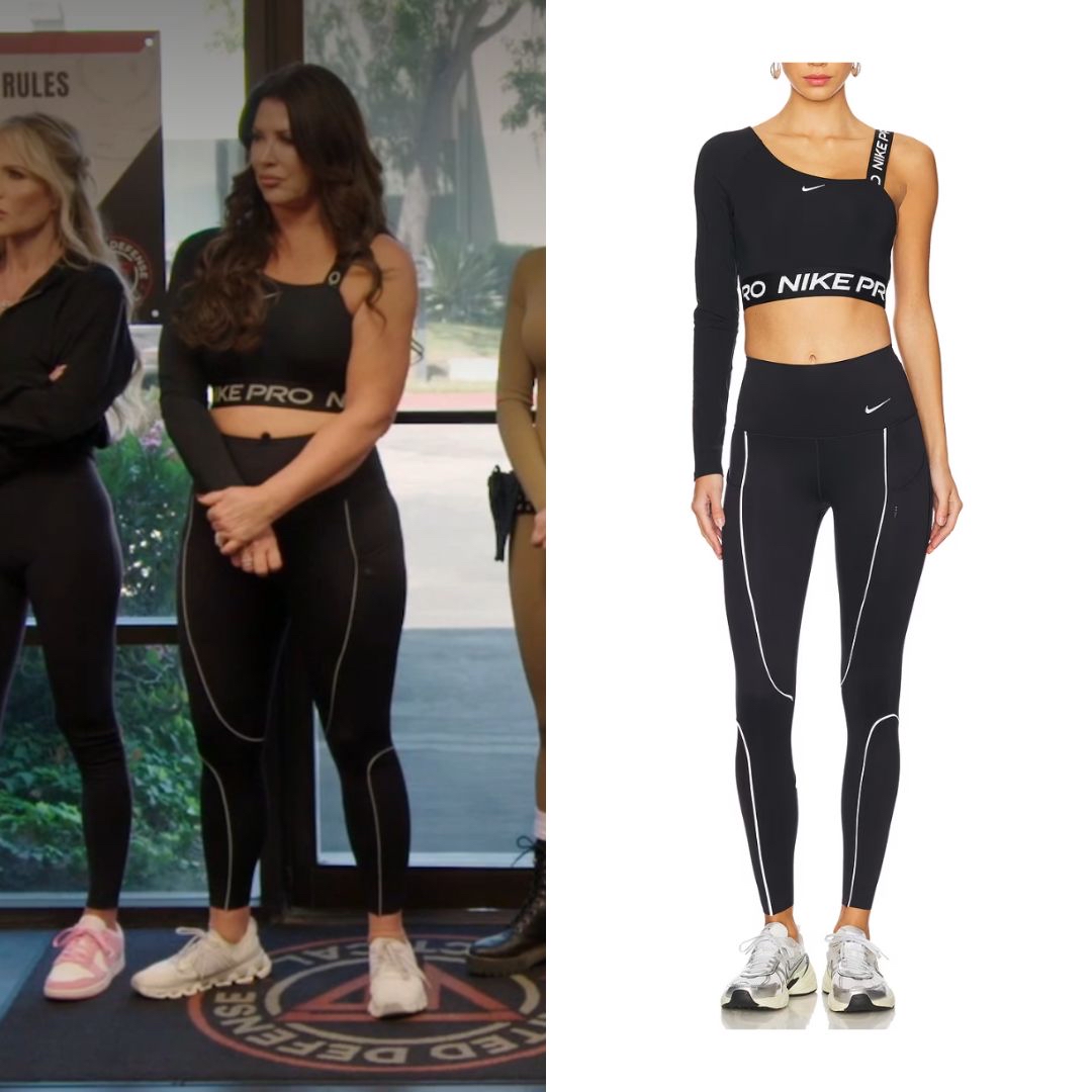 BigBlondeHair's tweet photo. Cropped Cutie // Get details on Emily Simpson’s Black Cropped Workout Top &amp; Leggings here: https://t.co/74JxB6Yl1N #RHOC #EmilySimpson https://t.co/xFQO9YRUwd