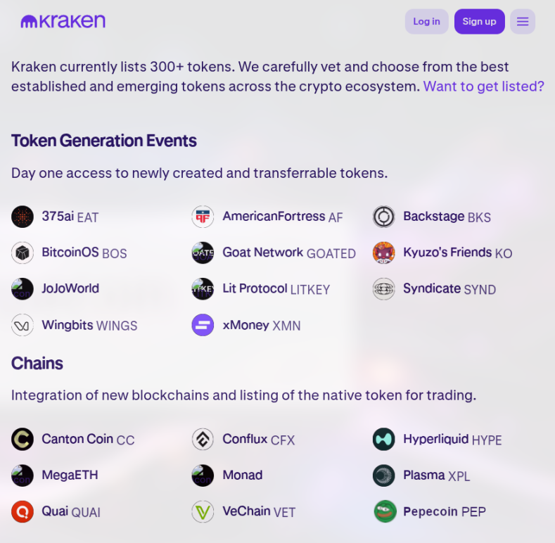 <a href="/arjunsethi/">Arjun Sethi</a> @mallungoldi <a href="/krakenfx/">Kraken</a> <a href="/PepecoinNetwork/">Pepecoin</a> It should look like this, I think there is a problem on your website, please correct it. Much appreciated in advance.