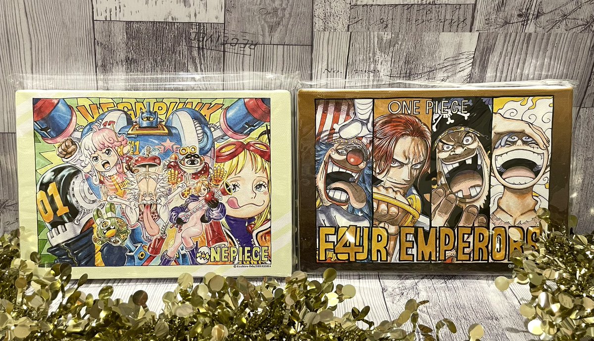 ONE PIECE麦わらストア渋谷本店 on X: 