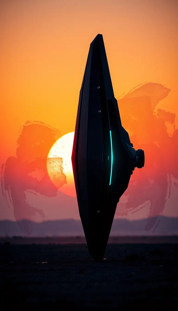 luisao82's tweet image. QT with your Alien Spaceship Art

#AiArt #ArteDigital
