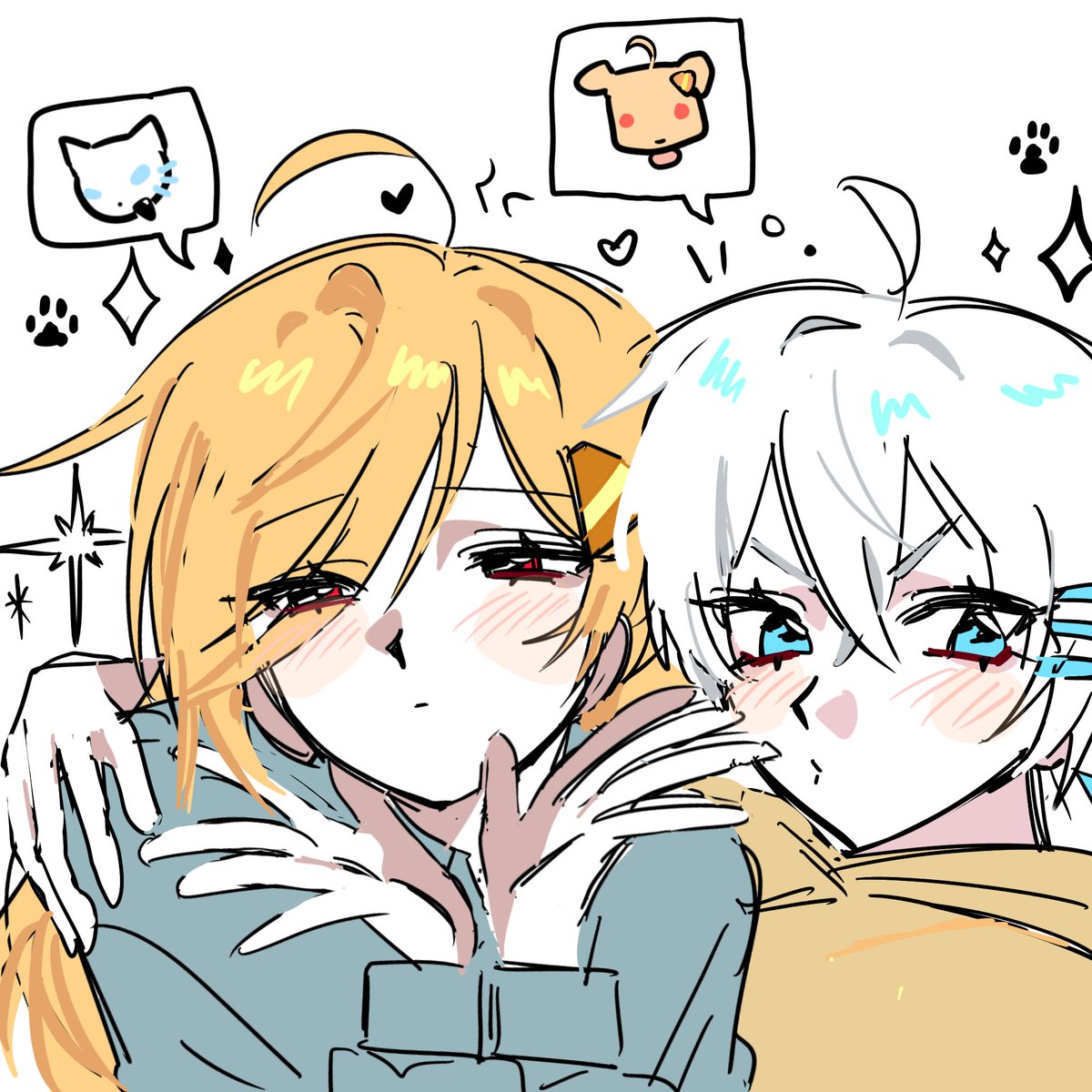 구스버그 좋아염..