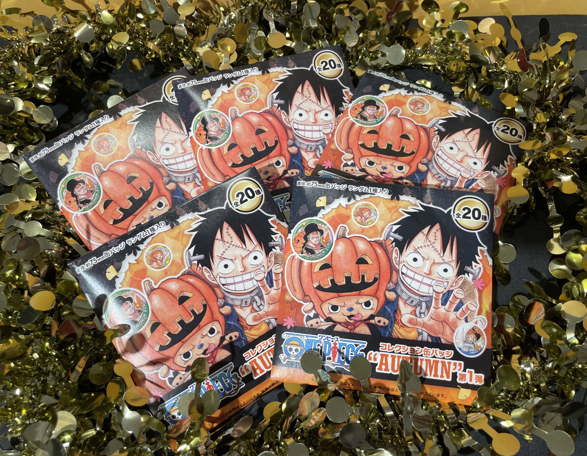 ONE PIECE麦わらストア渋谷本店 on X: 