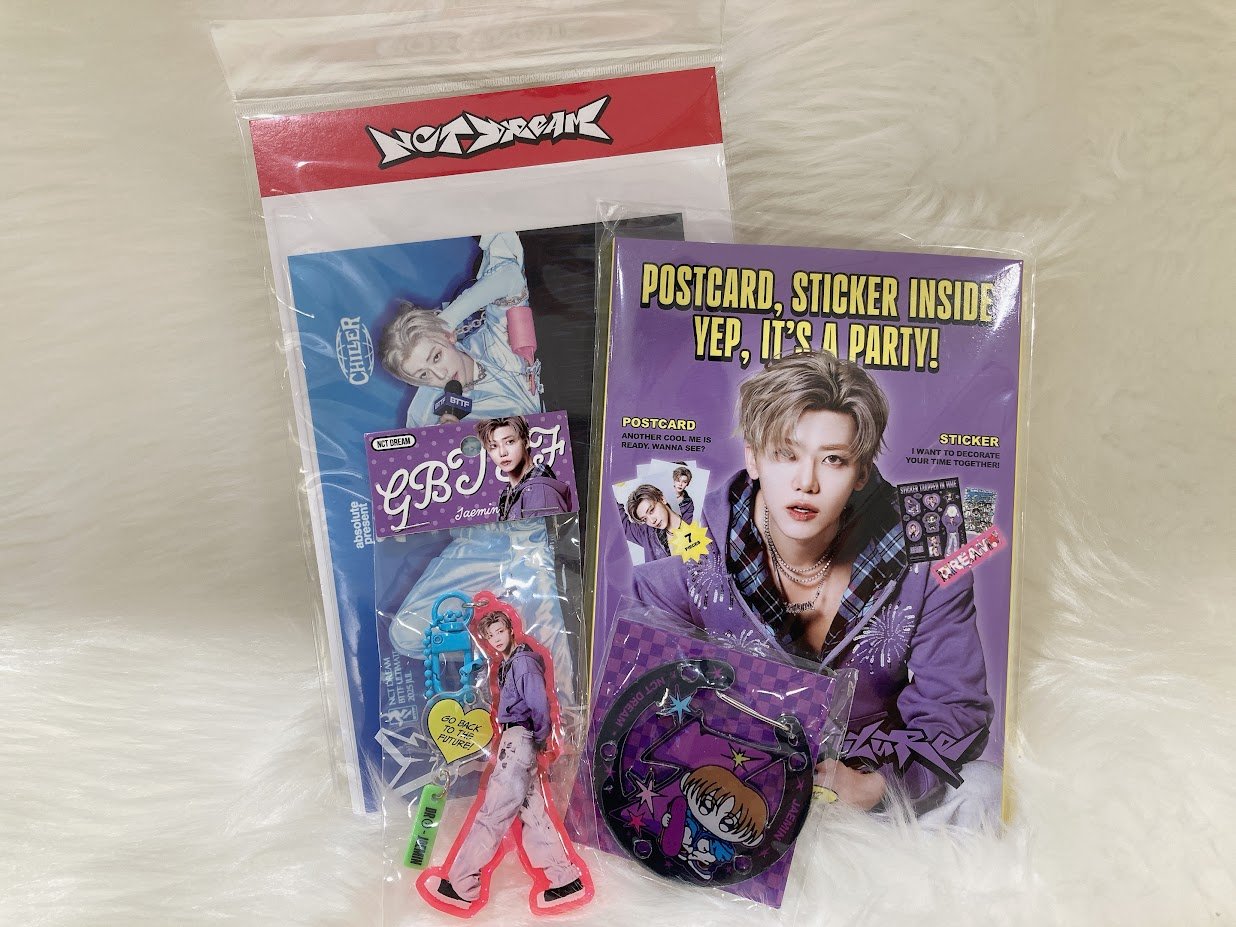 animate Import Shop 池袋 (K-POP) on X: 