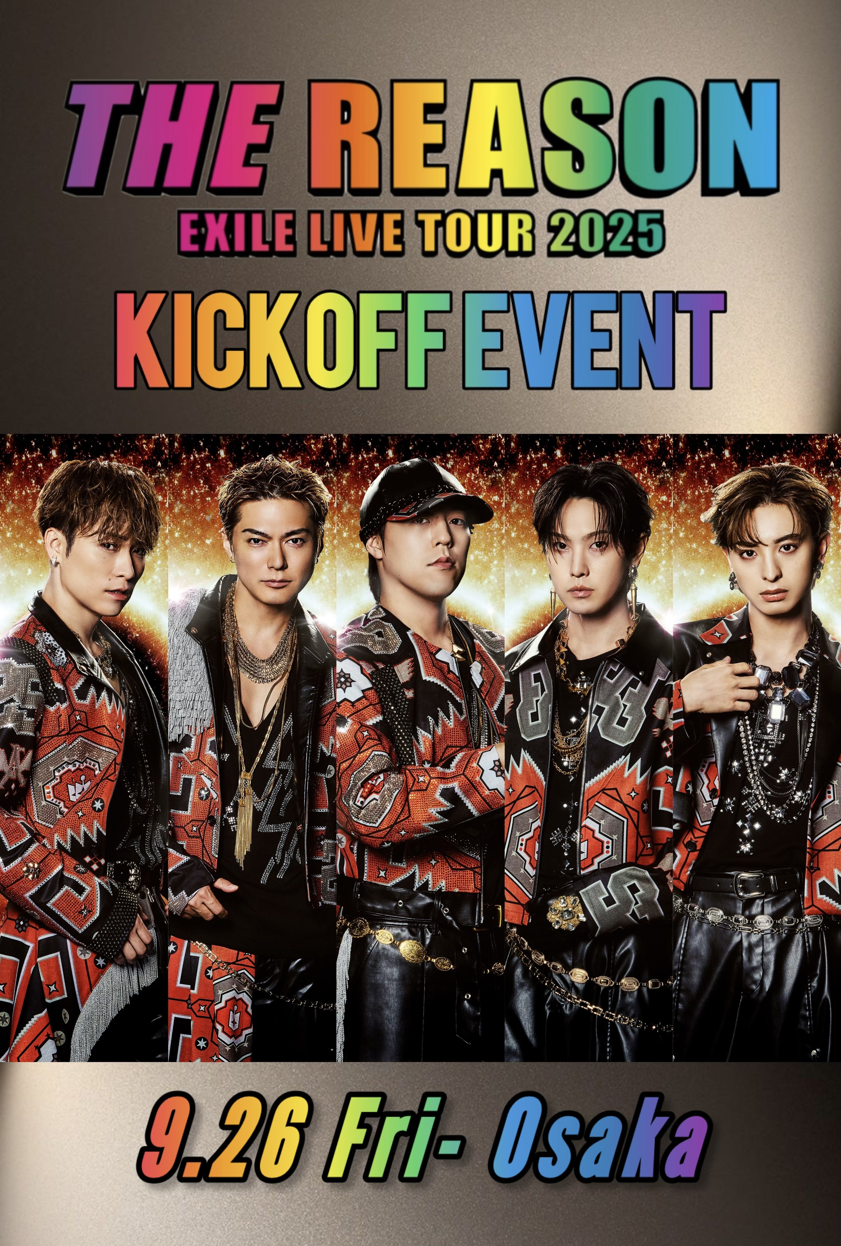 邦楽 exile EXILE LIVE info on X: 