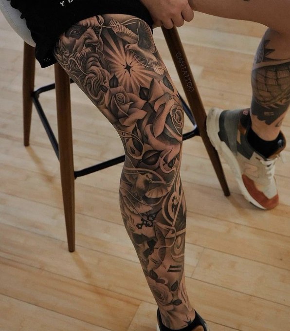 @Tattoos (@tattoos) on Twitter photo 