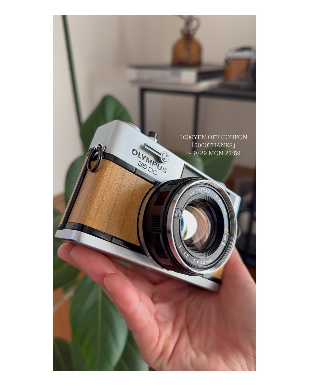 Macha Cameras - カメラ工房 on X: 