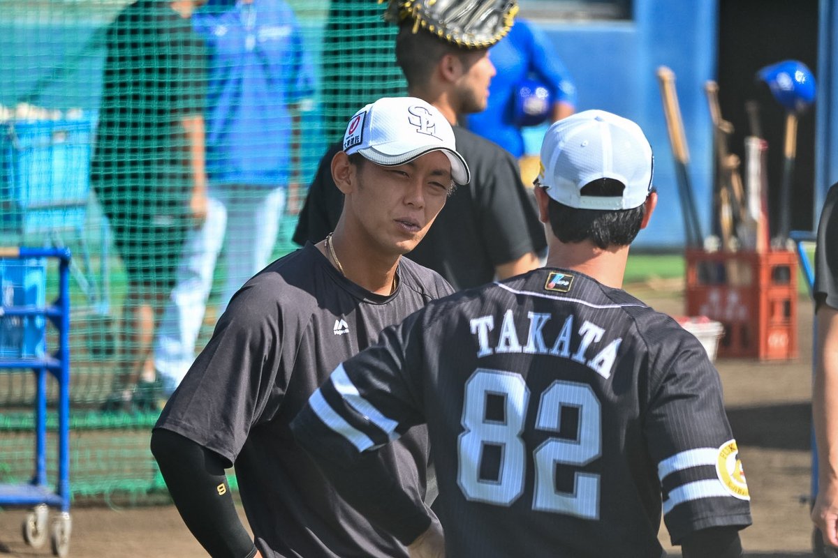 takafullc2's tweet image. #今宮健太 選手が2軍に合流しています！

#sbhawks #鷹フル