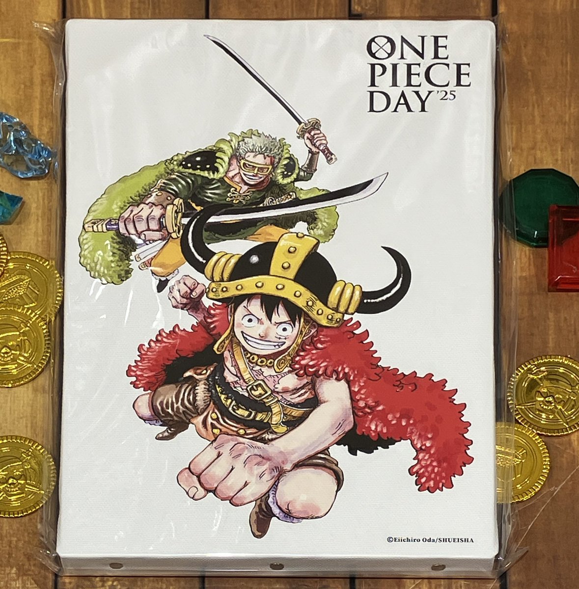 【バラ売り可】ONE PIECE メタルアートボード　5種セット バラ売り可】ONE PIECE メタルアートボード 5種セット - メルカリ