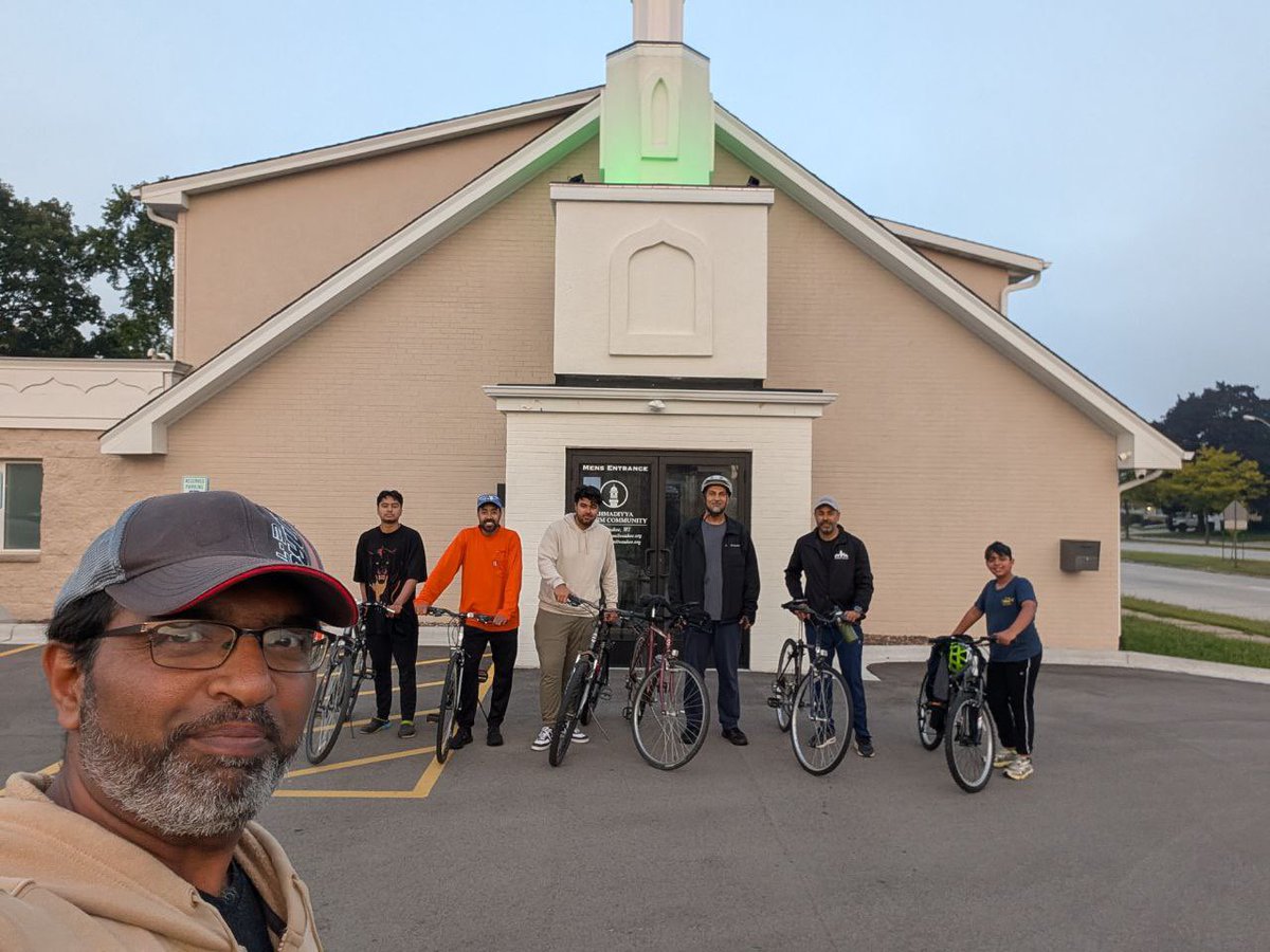Muslim Youth Milwaukee tweet media