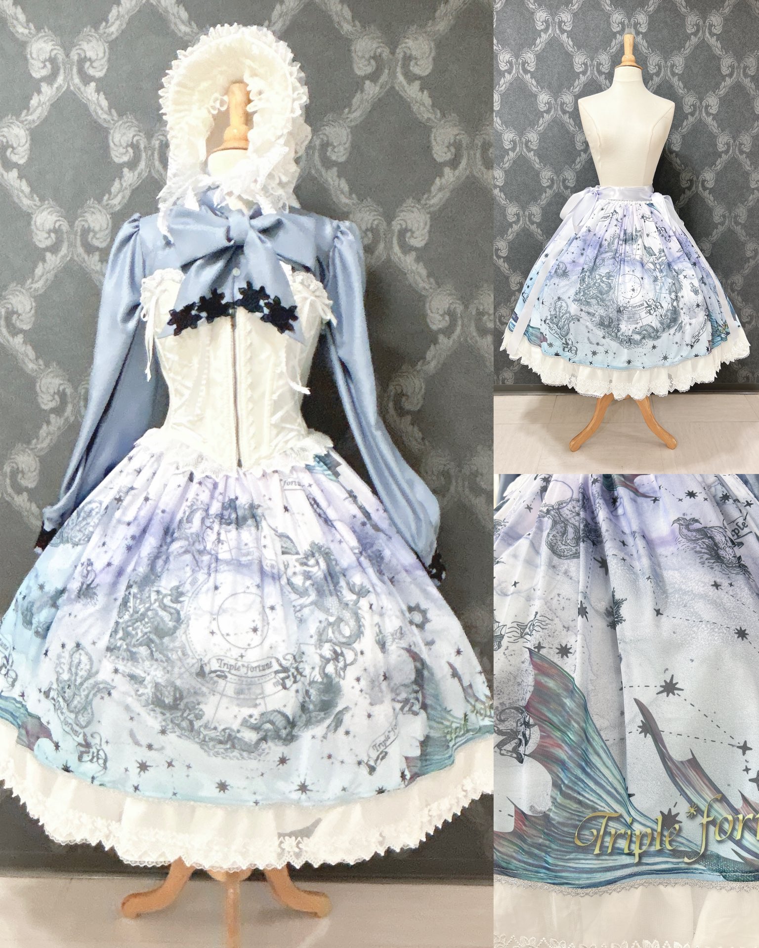 即購入歓迎　ハンドメイド　すのチル　BIG様用お洋服と靴等 chouchou ange名古屋店 on X: 