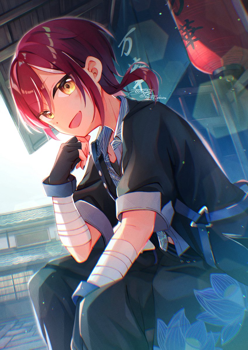 なぎ様 なぎさん (@skr_ng) / X