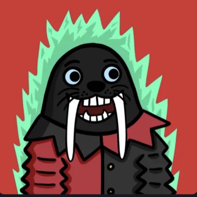 #NewProfilePic
My First NFT - HELLO <a href="/seal_xrp/">SEAL</a> 
Jester suit acquired ✅