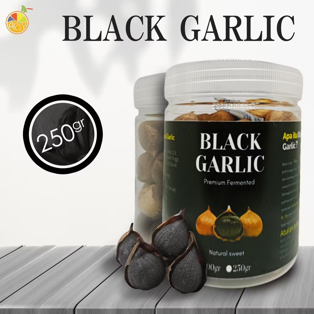 Cek Black Garlic Premium Quality / Bawang Hitam Tunggal Kualitas Premium dengan harga Rp54.700. Dapatkan di Shopee sekarang! s.shopee.co.id/8KgPjWeizl?sha…