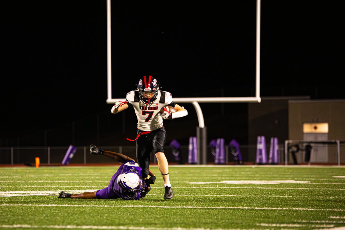 Lincoln High vs Lincoln Northwest (Freshmen) // 9-24-2025

Shot for LHS Yearbook