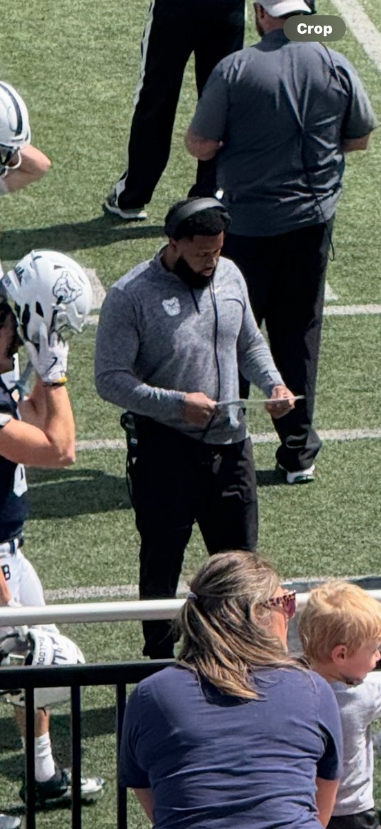 Blessed to be in this position. God thank you #GoDawgs