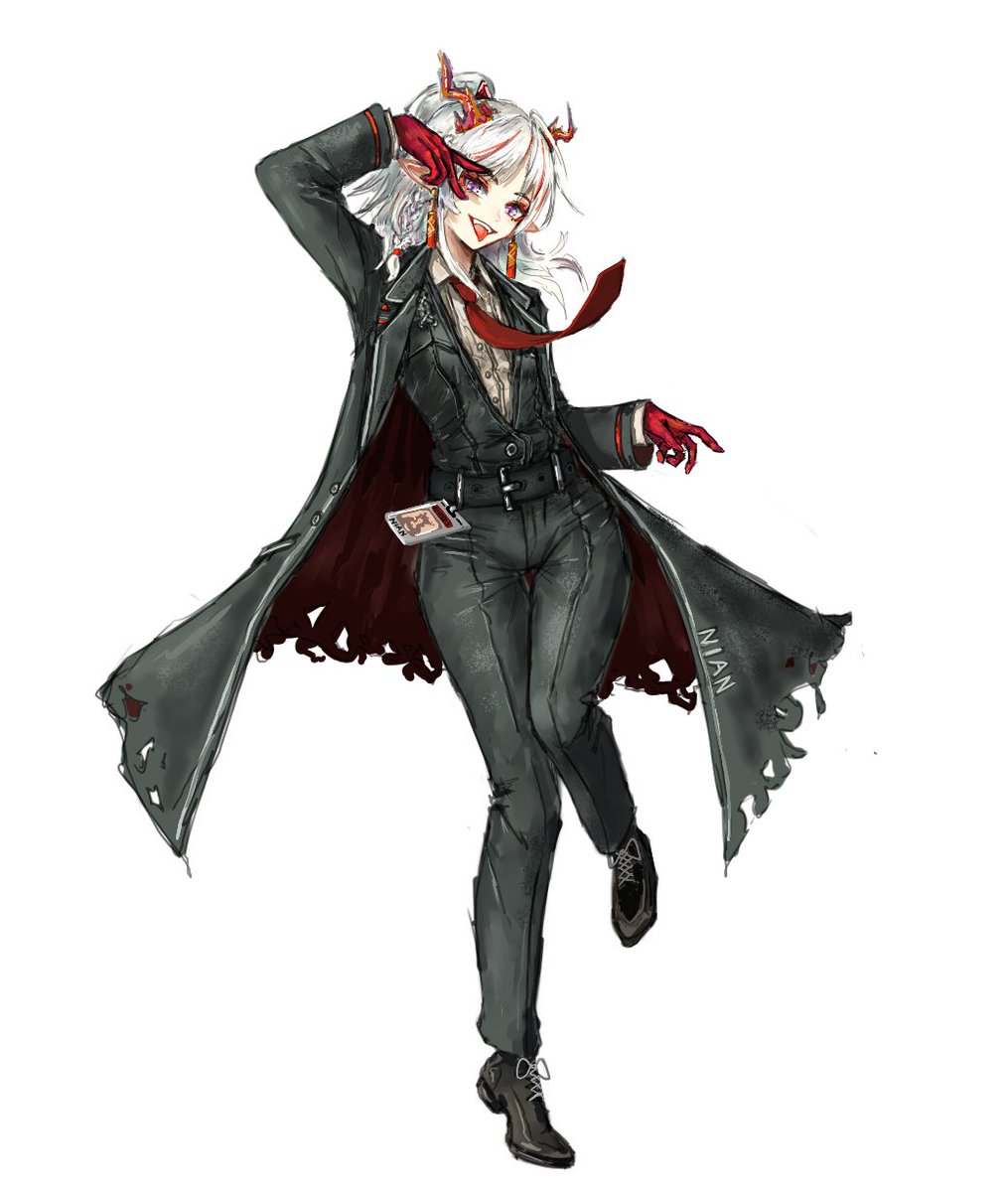 Limbus x Arknights : Sinner Nian
#Limbus_Company #limbus #ProjectMoon #Arknights