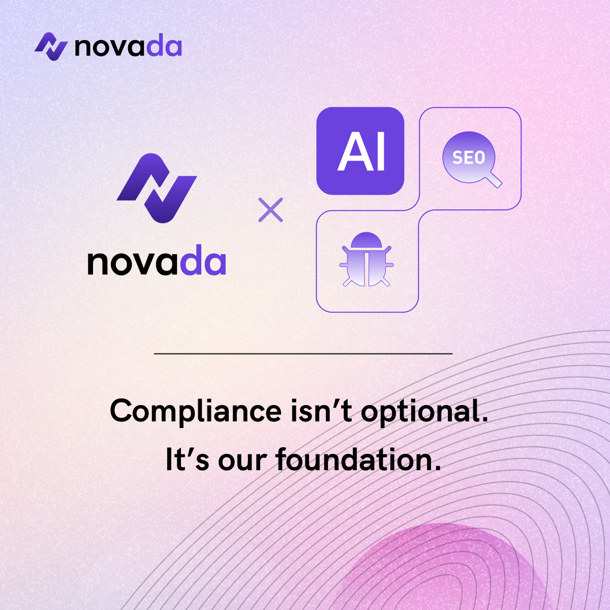 Novada_Proxy's tweet image. Compliance is our foundation.

🌐 Every IP is ethically sourced.
📜 Fully compliant, no shortcuts.
🤖 AI-optimized for performance.
⚖️ Legal, transparent, and reliable.

Ready for responsible data collection?
👉 novada.com/?osm
#DataCompliance #EthicalData #AI #Proxies