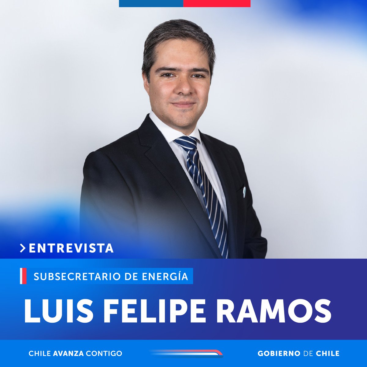 Empieza tu mañana escuchando al subsecretario de <a href="/MinEnergia/">Ministerio de Energía</a>, Luis Ramos, en Radio Guayacán a las 08:00 h y desde las 17:30 h Radio Puclaro de Vicuña.