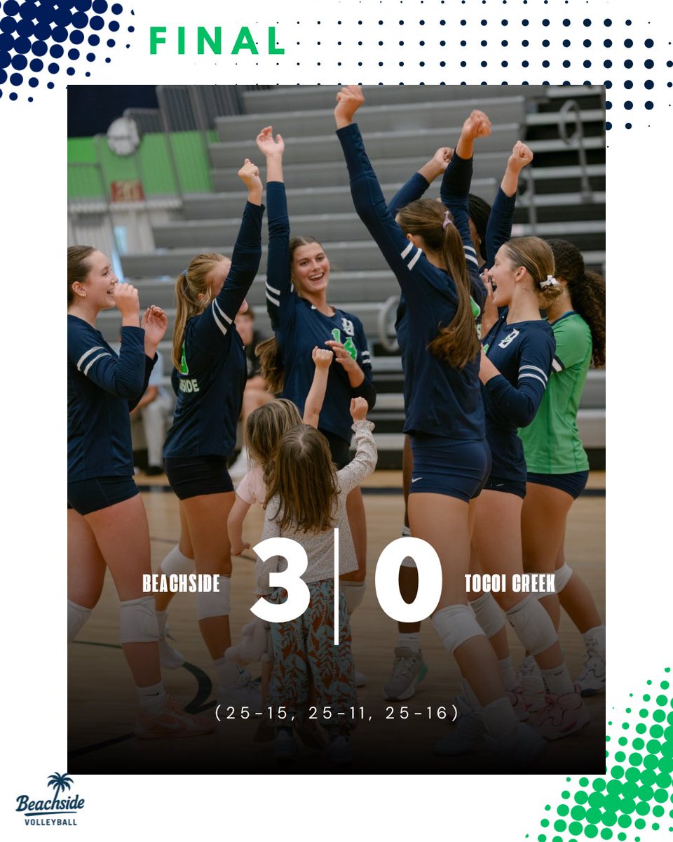 Beachside Volleyball tweet media