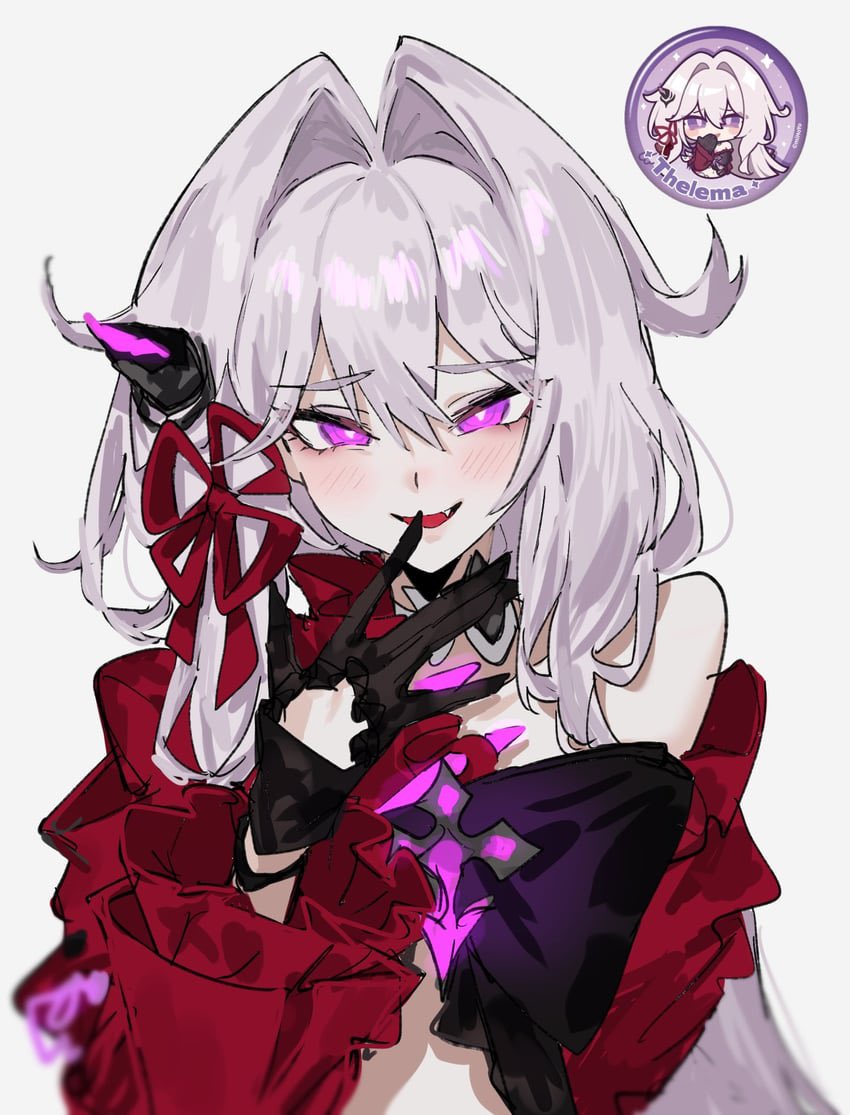 mm__emuemu_'s tweet image. セルマ様🍷
#崩壊3rd