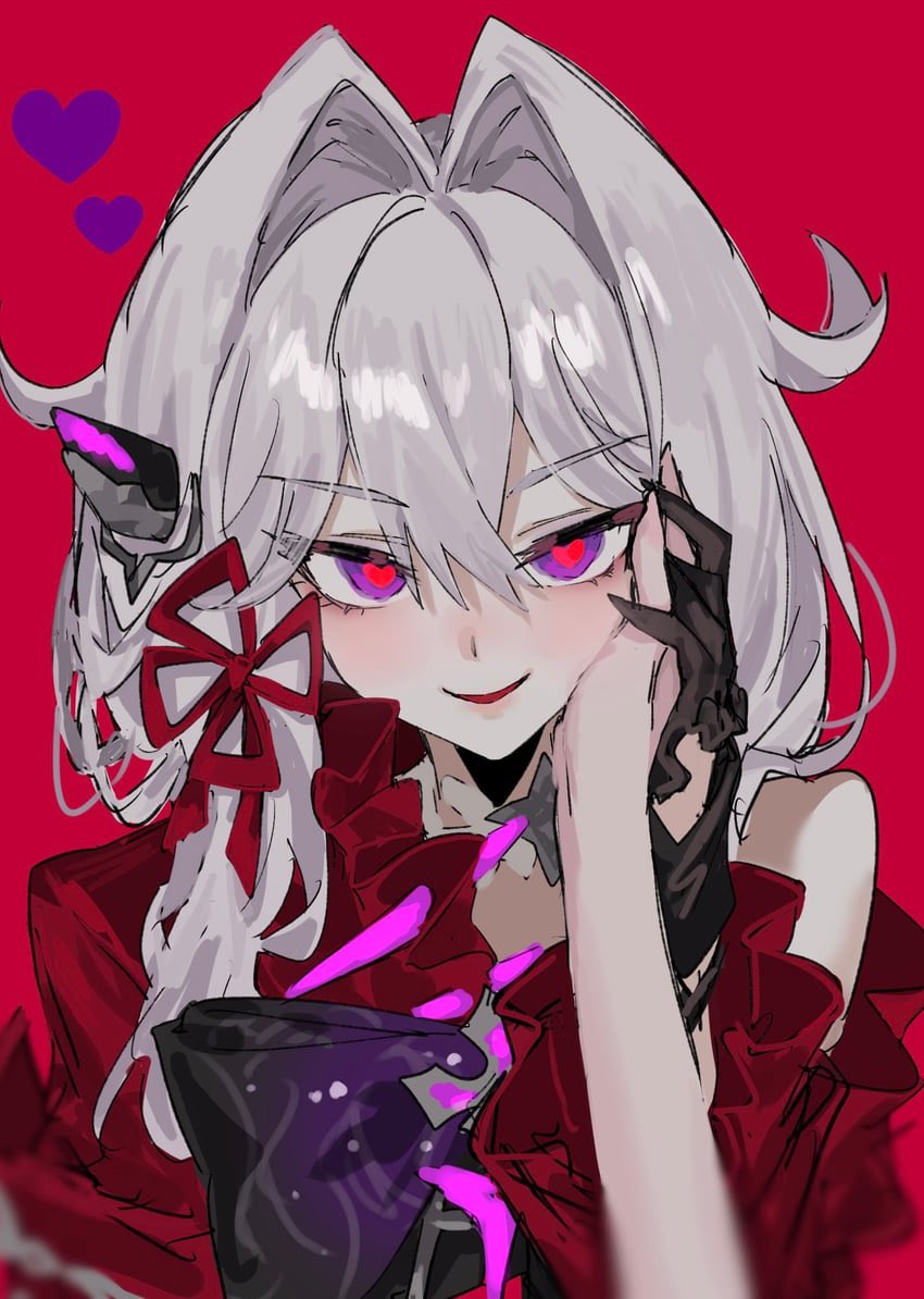 mm__emuemu_'s tweet image. セルマ様🍷
#崩壊3rd