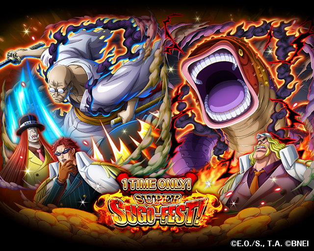 ONE PIECE Treasure Cruise tweet media