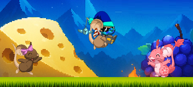 edward_rat's tweet photo. Ah, my old girlfriends, how I miss them! I’m thinking of visiting them again soon!
#SPOILER #gamedev #teaserimage #indle https://t.co/46ILGKghBe