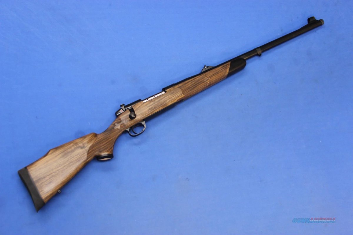 TWilsonOttawa's tweet image. Here is just one example of the Federal Government buyback program of so called assault “style” rifles. This is a Weatherby Mark V Safari Custom and is item 30130 on the federal list. The Federal government is wasting $7950 of taxpayer money to deprive a hunter from using this…