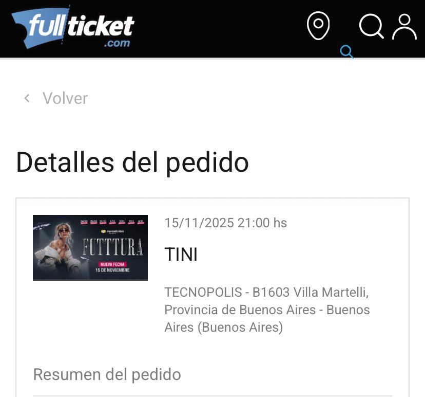 Oliverzinx's tweet image. EU VOU NO SHOW DA TINI FUTTURA 😭🩷✨