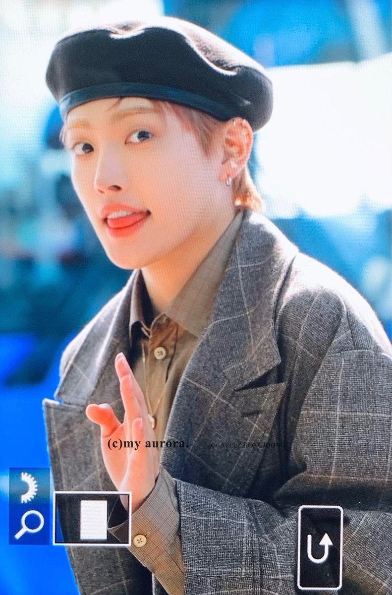 250926
#홍중 #HONGJOONG #에이티즈 #ATEEZ