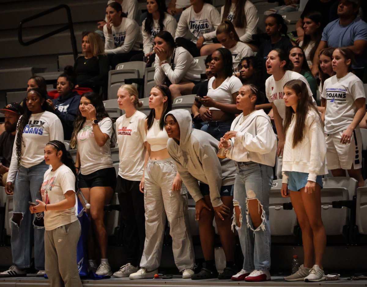 THIS is what the “WE DO” program is all about. We will be up soon, playing at home, so……………….. see you there.  Go Trojans.  “WE DO”