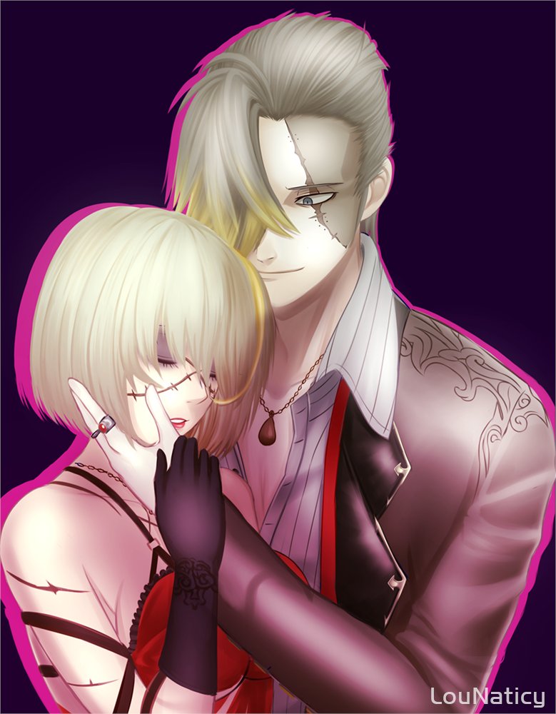 SynfuriHart's tweet image. Happy 6th Anniversary for Code Vein! I&apos;m just sharing old art that I made over the years. #コードヴェイン #CODEVEIN