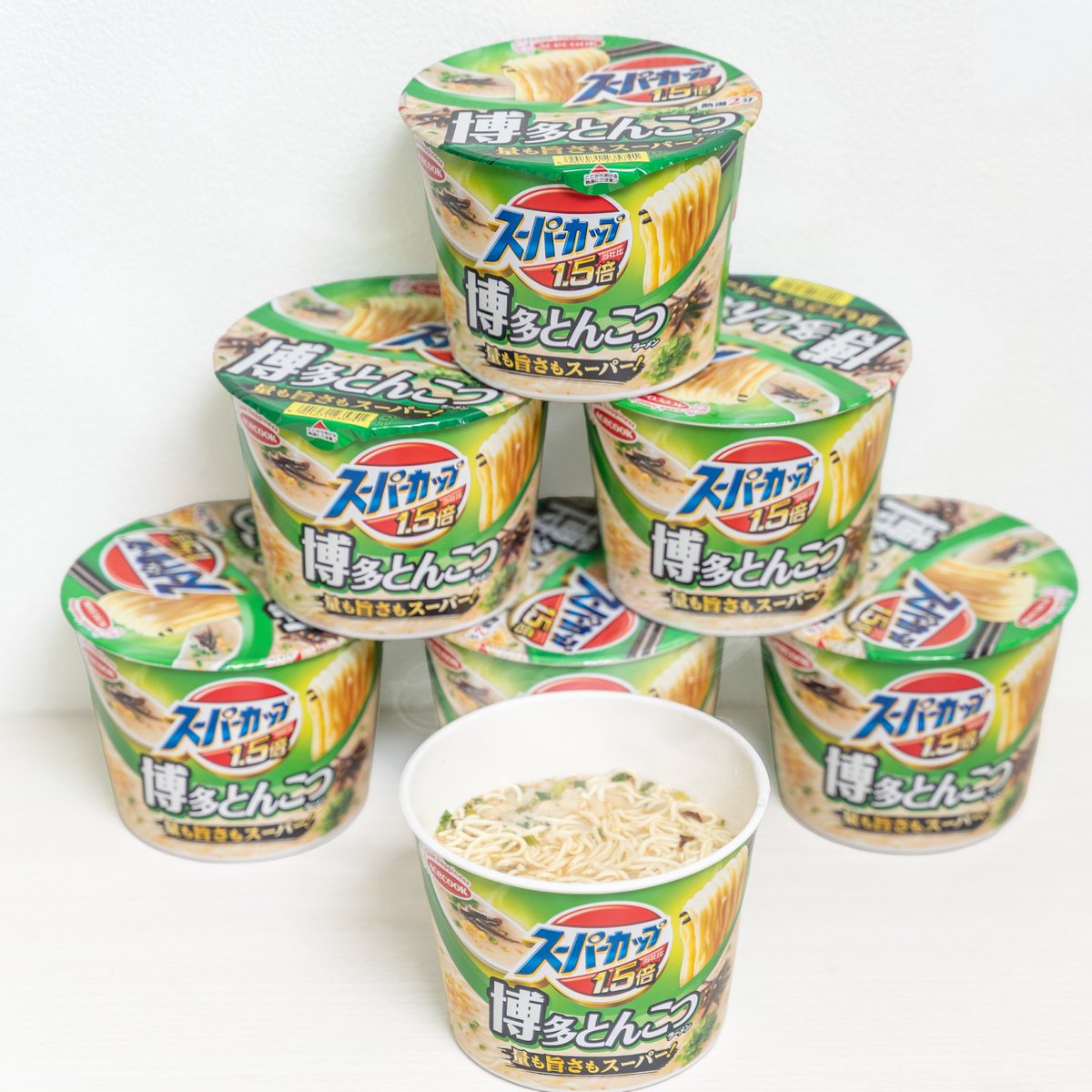 白い恋人(コブタのオリジナル缶)限定品 缶のみ エースコックスーパーカップ 白い恋人(コブタのオリジナル缶)限定品 缶のみ エースコック