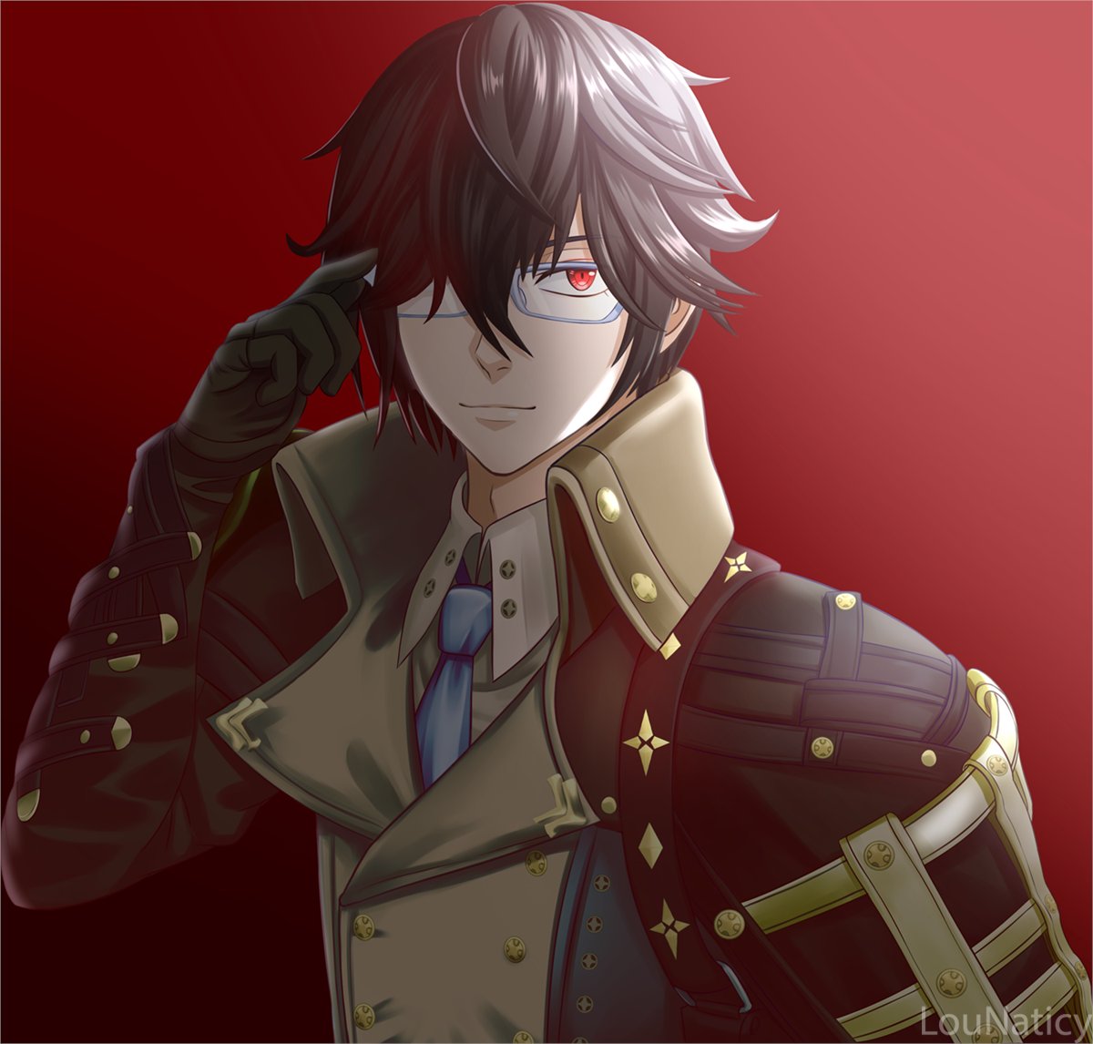 SynfuriHart's tweet image. Happy 6th Anniversary for Code Vein! I&apos;m just sharing old art that I made over the years. #コードヴェイン #CODEVEIN