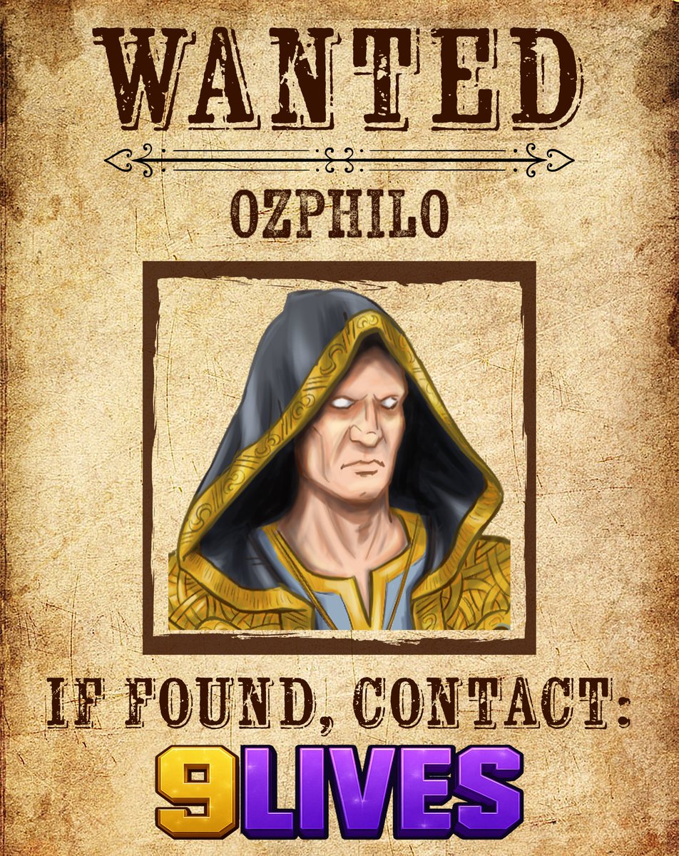 9 LIVES SEASON 4 – HARDCORE EDITION starts on October 1st! 
#9LivesSMP
Here is the 3rd of our amazing Admin Team who are taking care of the server this season:
twitch.tv/ozphilo
 If you see them in a stream, make sure you say hi!