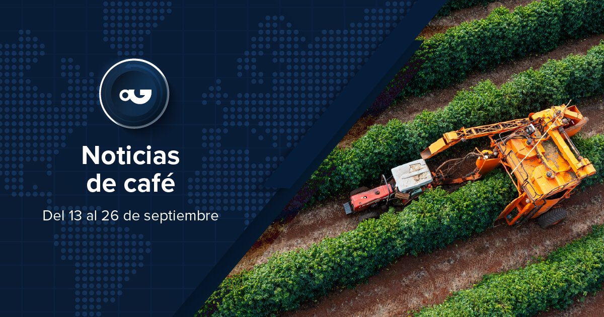 pdgespanol's tweet image. Les resumimos las noticias sobre la industria del café de estas dos semanas, ¡descubre más haciendo clic en el enlace! 👇🏻perfectdailygrind.com/es/2025/09/26/…
– #PDGEspañol