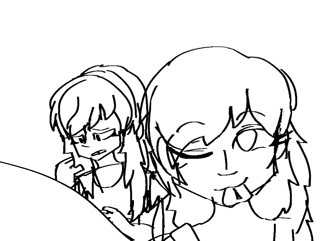Dreamy_Cloudss's tweet photo. doodled the besties ever taking a selfie!!!! #classof09 #c09 https://t.co/5XiFDo7yJz