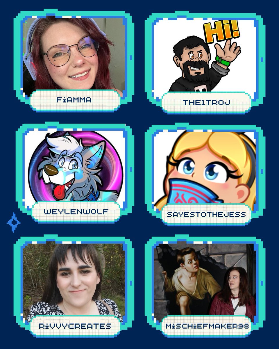 batyrAus's tweet photo. 🎮 This October, 20+ incredible streamers are going live as Stigma-Free Streamers – raising funds &amp; awareness for youth mental health 💙

Join @ChelseaHonk, @plentyofpebble, @lavabun_ &amp; more this #MentalHealthMonth! 🐘 

Want to support? Donate or sign up: https://t.co/FVahjaNZkC https://t.co/uy4nb7QtZY