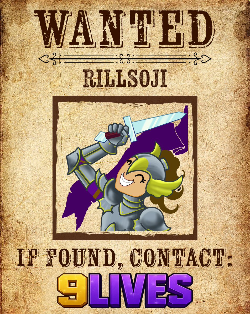 9 LIVES SEASON 4 – HARDCORE EDITION starts on October 1st! 
#9LivesSMP
Here is the leader of our amazing Admin Team who are taking care of the server this season:
<a href="/RillSoji/">Rill</a> 
twitch.tv/rillsoji
If you see them in a stream, say hi!
rillscorner.com is our server host!