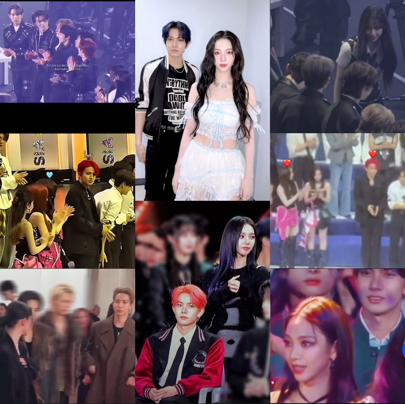mnfrindica_'s tweet photo. eye contact is between them, they don't have a chance to be next to each other, so they will steal that chance to make eye contact without a word, and they will guard from behind instead of being next to each other https://t.co/oAsRJF8Z9u