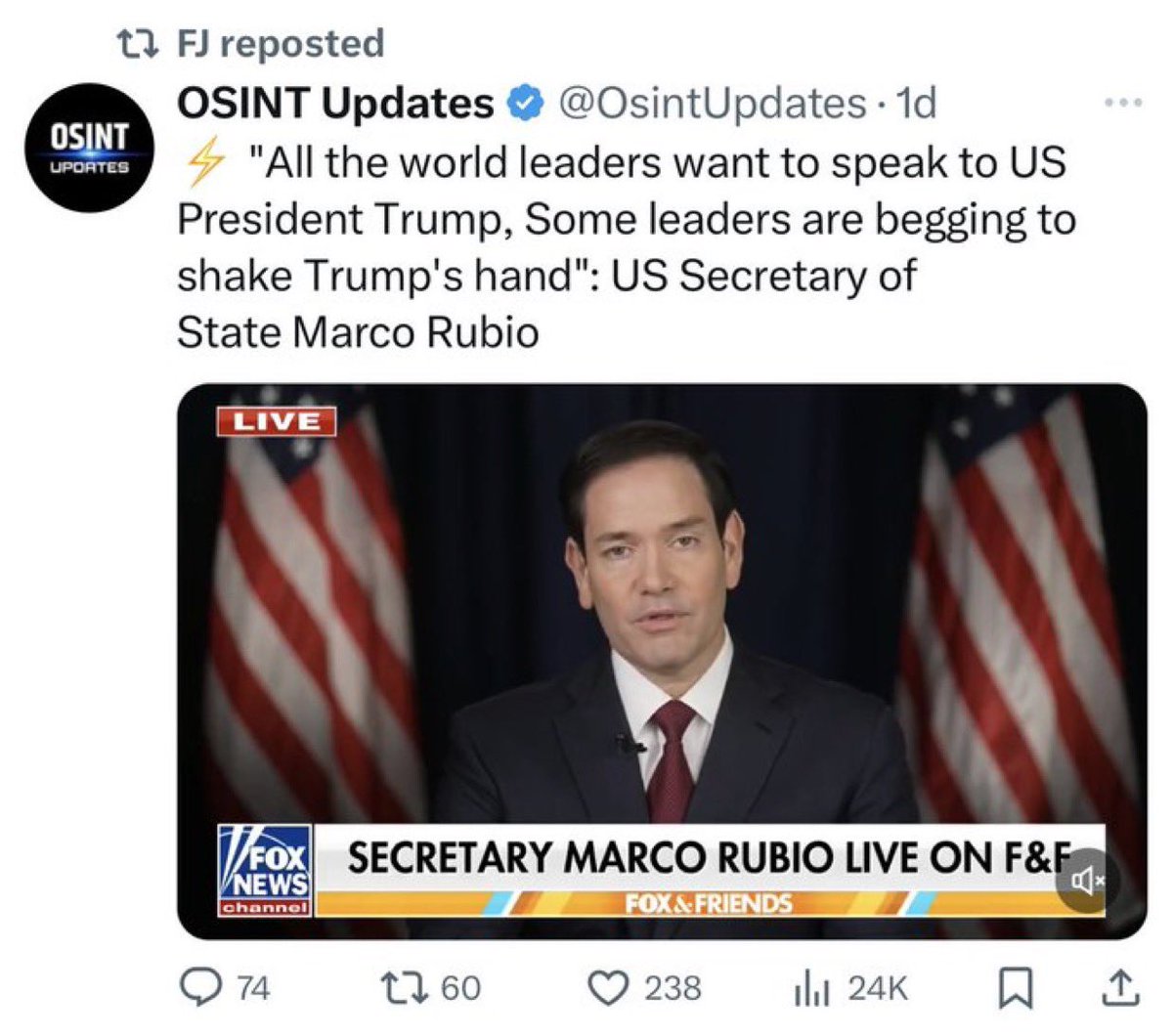 <a href="/archjh80985/">Victory_Arch</a> <a href="/MichaelKugelman/">Michael Kugelman</a> Enjoy and wonder why <a href="/PMOIndia/">PMO India</a> skipped the #UNGA! He rarely misses a chance to showcase himself as the emerging superpower. What prevented him from meeting <a href="/realDonaldTrump/">Donald J. Trump</a>?