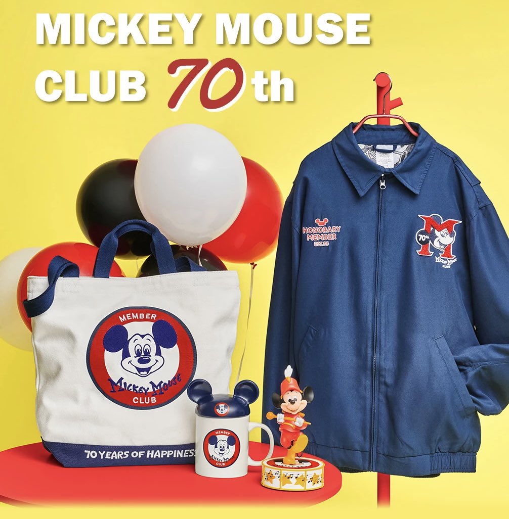 期間セール　ミッキーマウス MICKEY ミッキーマウス モザイク 限定「228mm」529-2-1