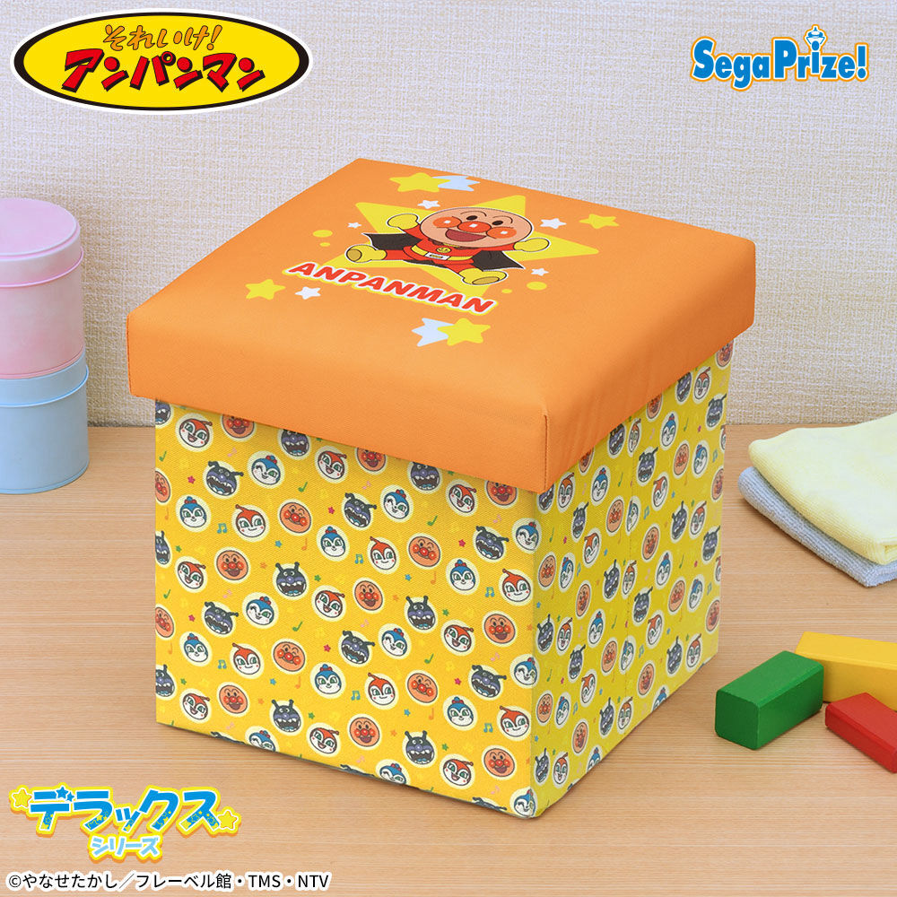 プライズ】 「アンパンマン」となかまたちのアイテムが、#セガプライズ